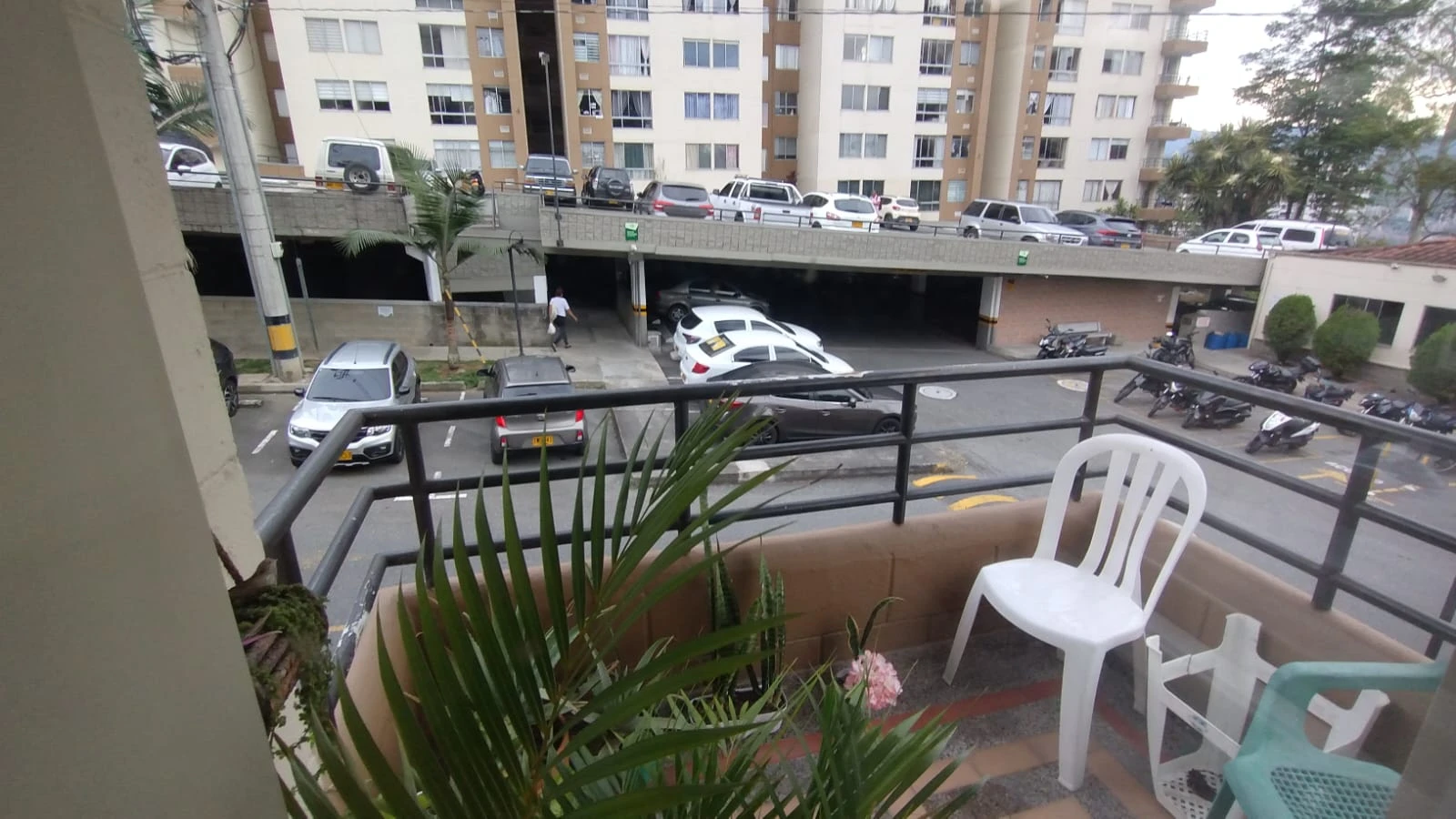 Apartamento  Amoblado en Arriendo Loma del Indio Medellin