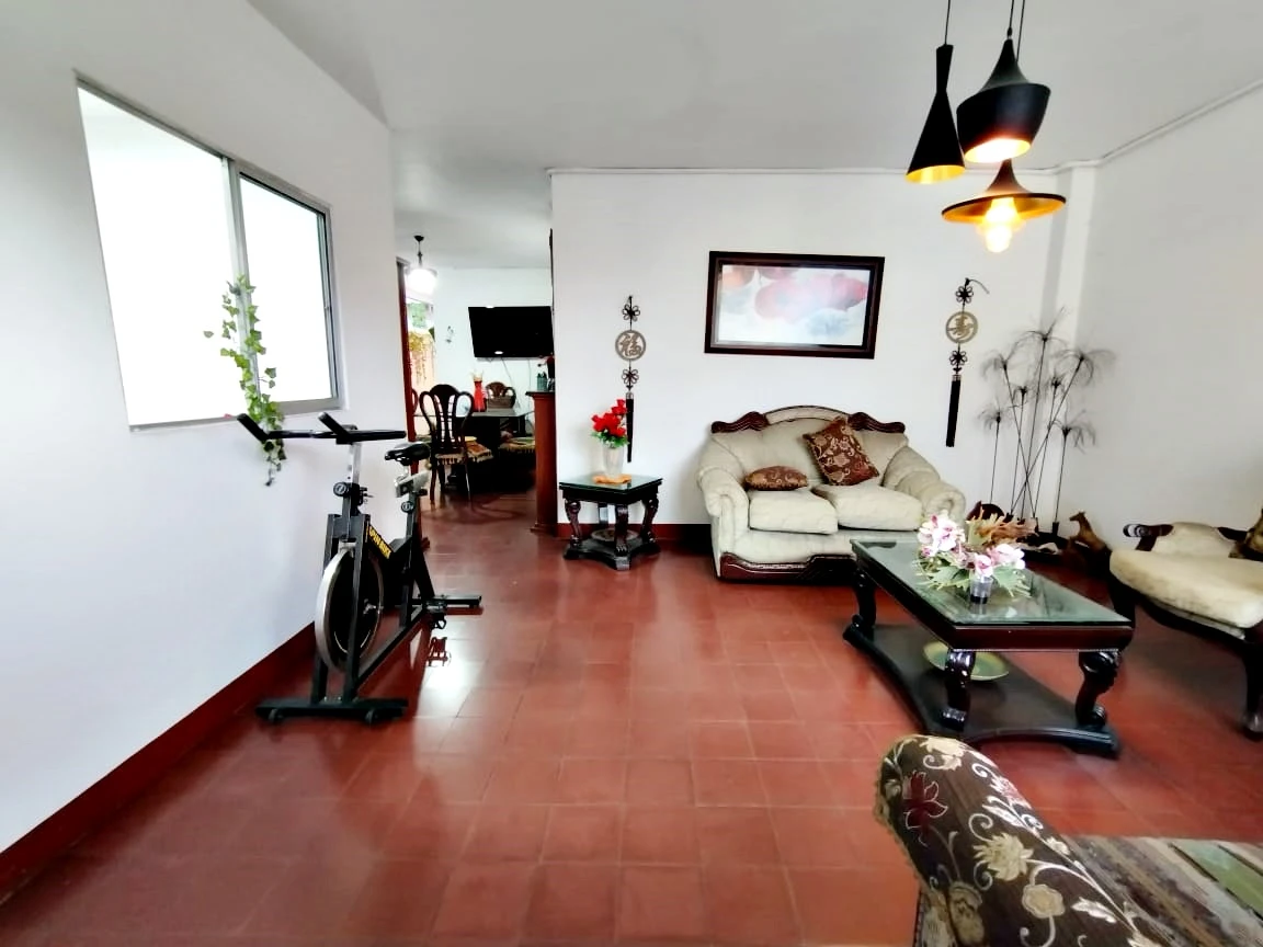 Apartamento en venta sector San Benito