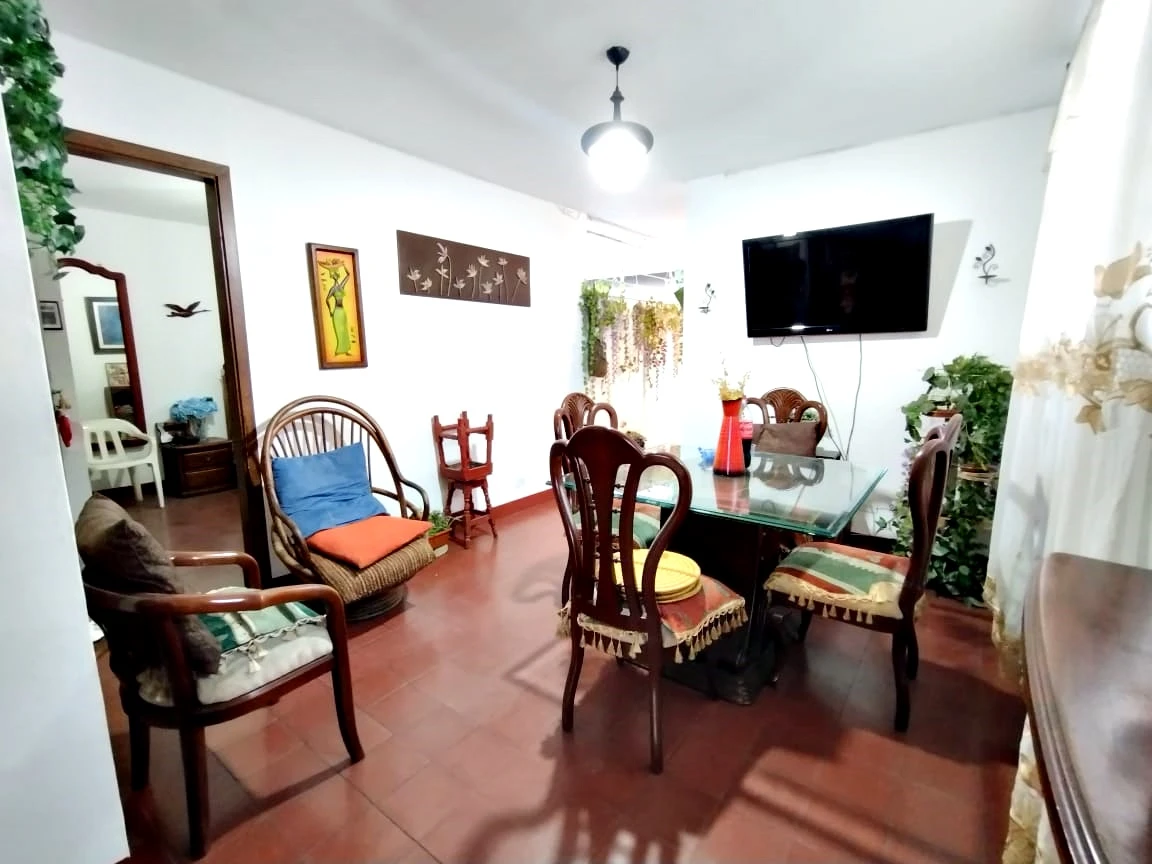 Apartamento en venta sector San Benito