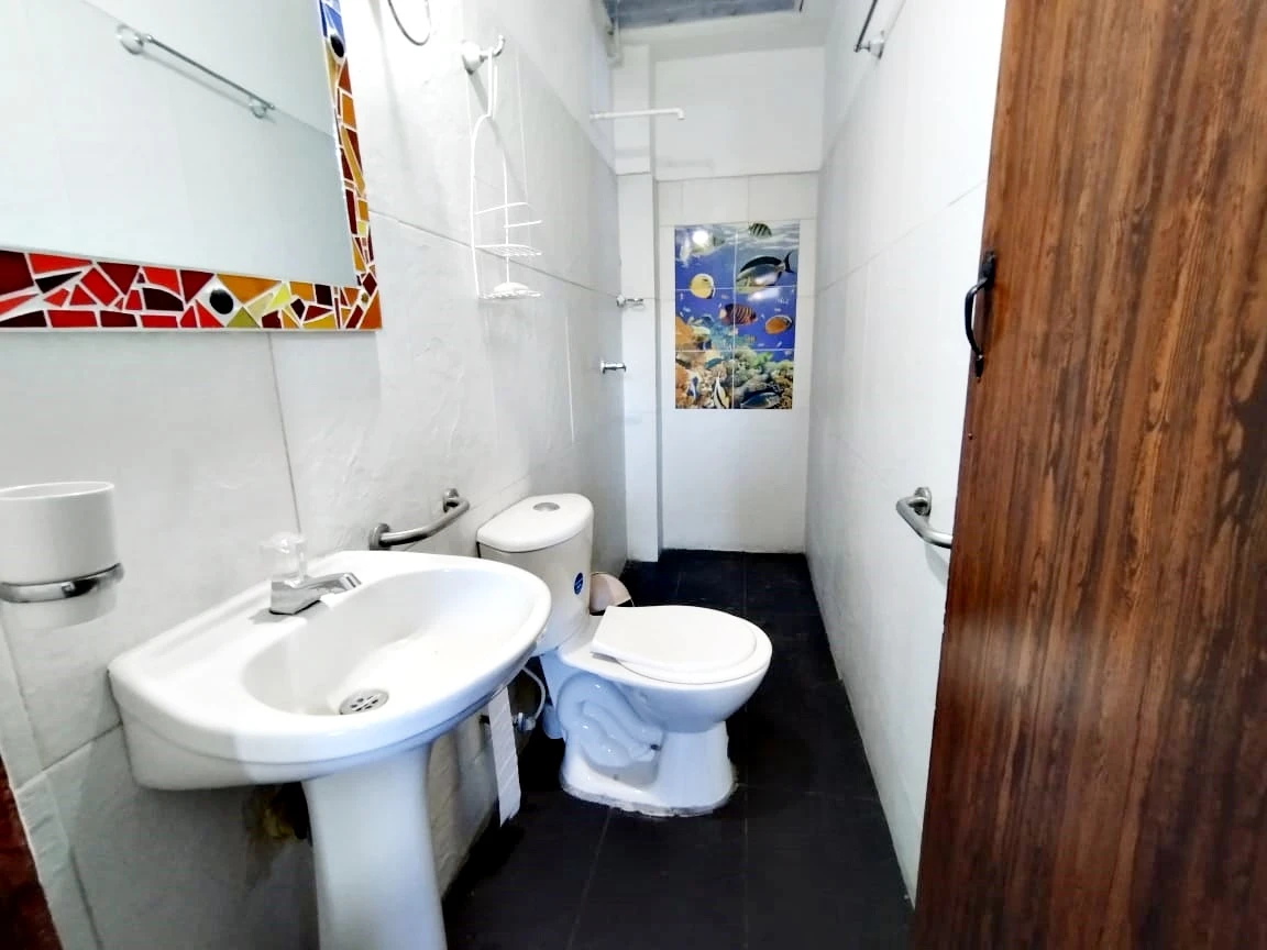 Apartamento en venta sector San Benito