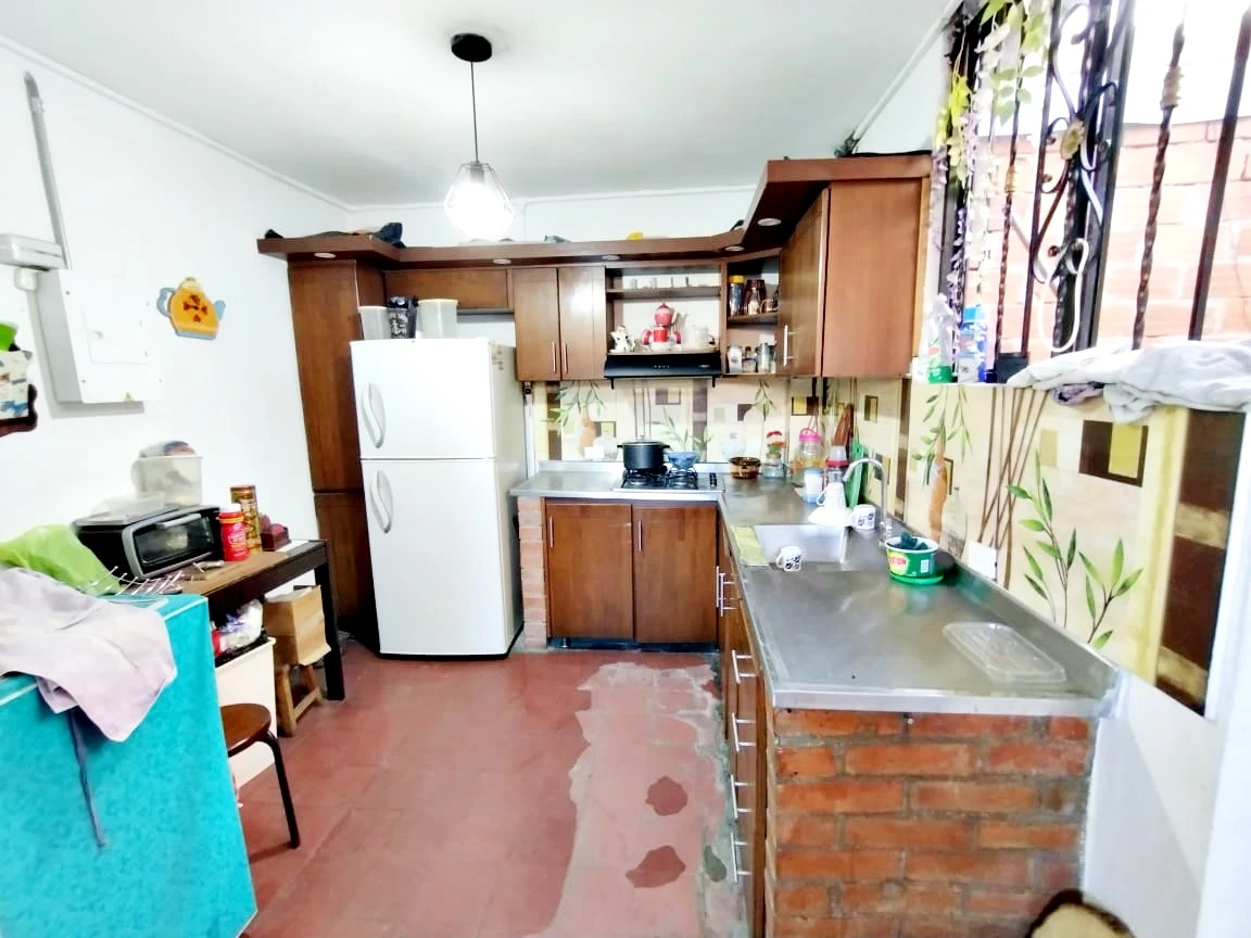 Apartamento en venta sector San Benito