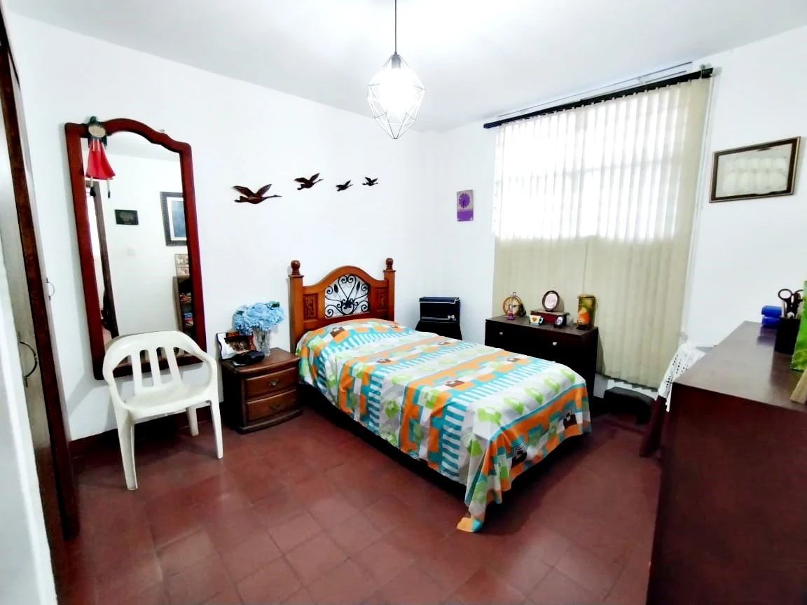 Apartamento en venta sector San Benito