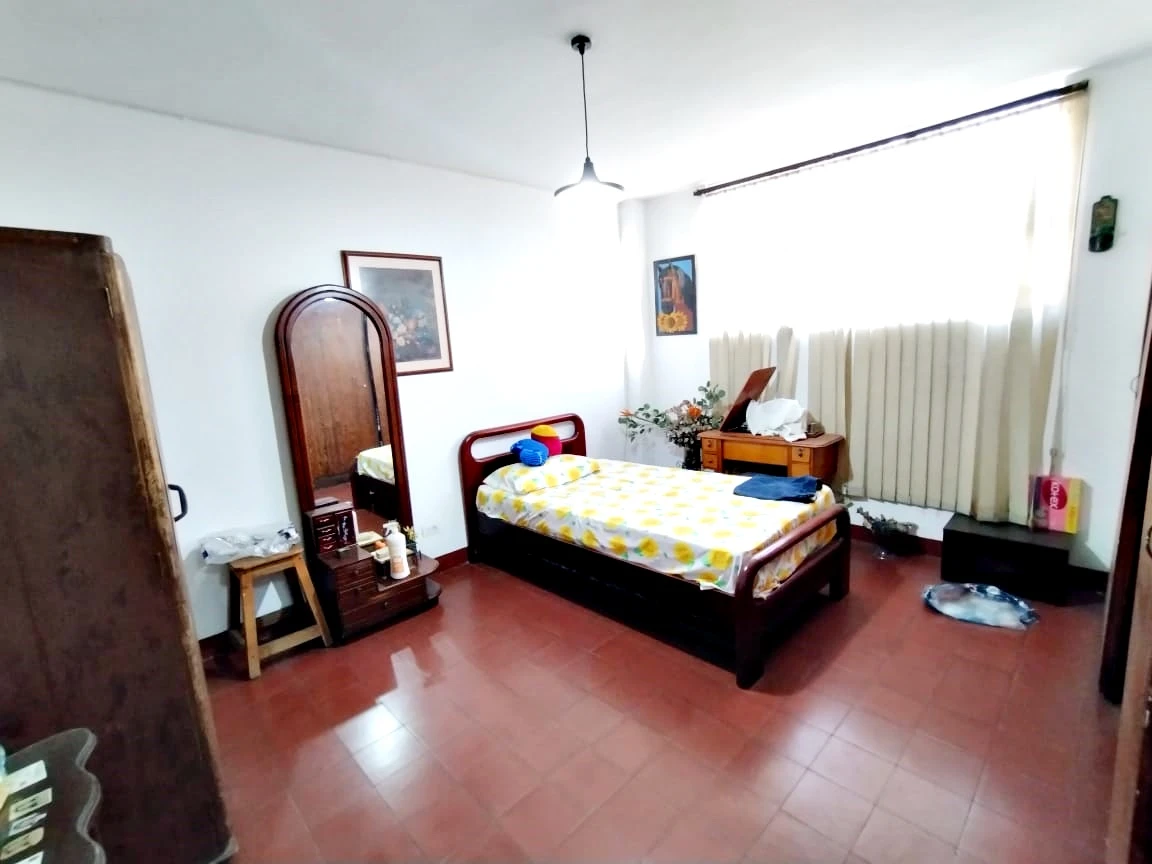 Apartamento en venta sector San Benito