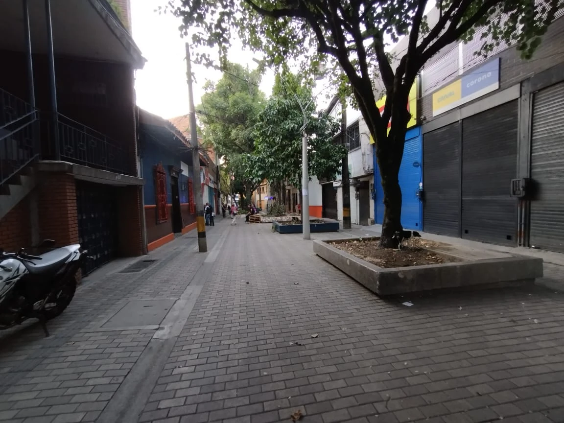 Apartamento en venta sector San Benito