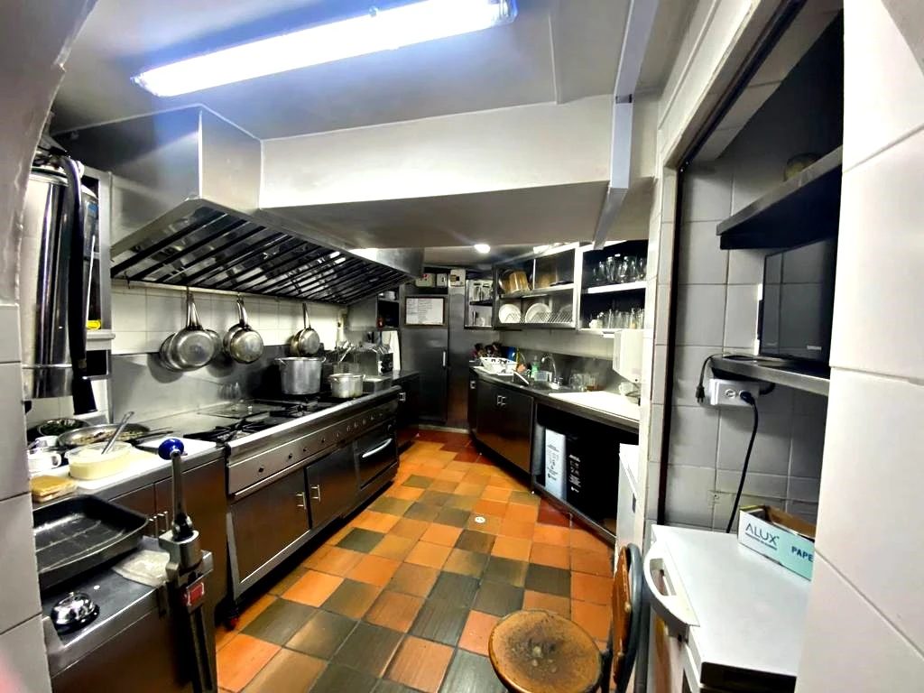 Local y restaurante en venta sector Estadio