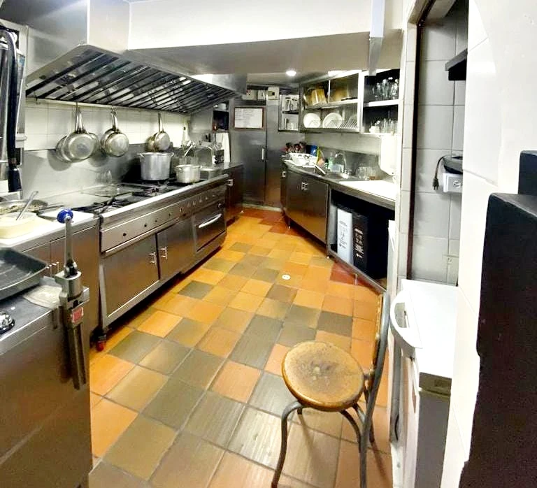 Local y restaurante en venta sector Estadio