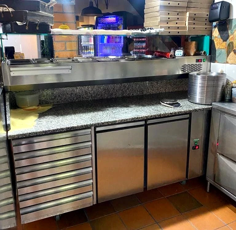 Local y restaurante en venta sector Estadio