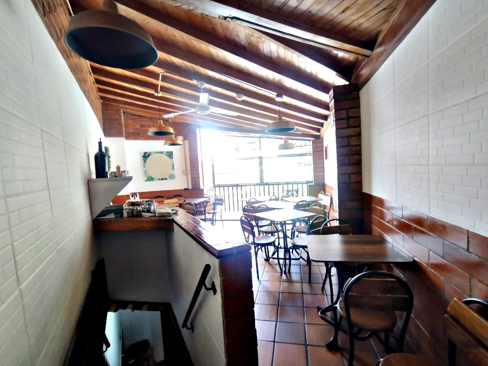 Local y restaurante en venta sector Estadio