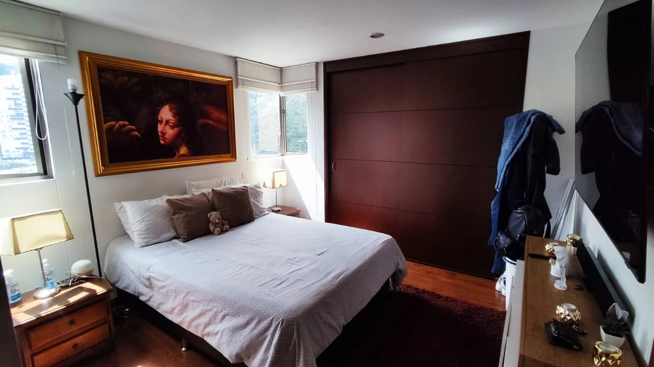 Apartamento amoblado en arriendo sector las palmas