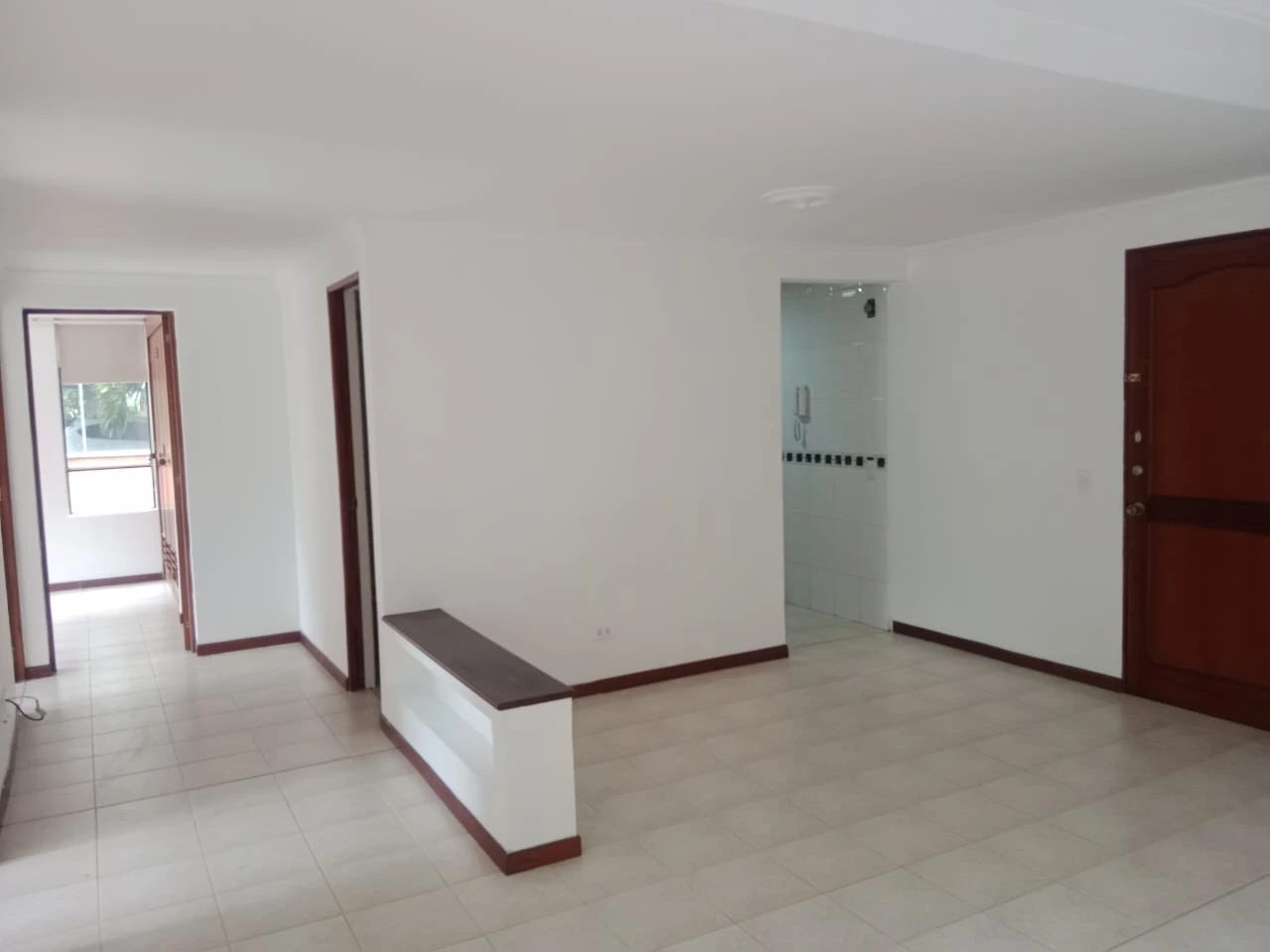 ARRIENDO APARTAMENTO EN EL POBLADO