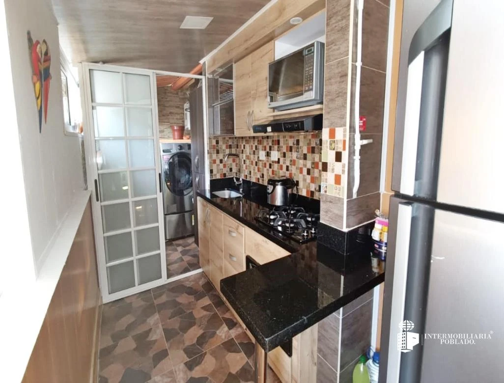 Apartamento en Venta La playa Medellin