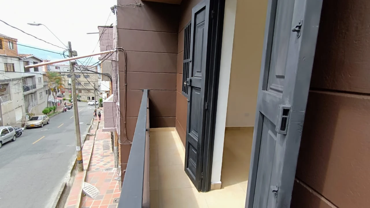 Apartamento en Arriendo La Milagrosa Medellín