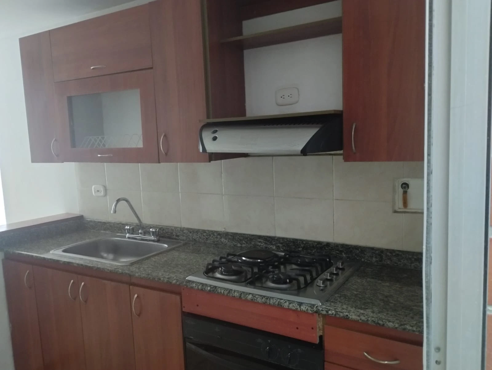 Apartamento en arriendo Sector Las Antillas