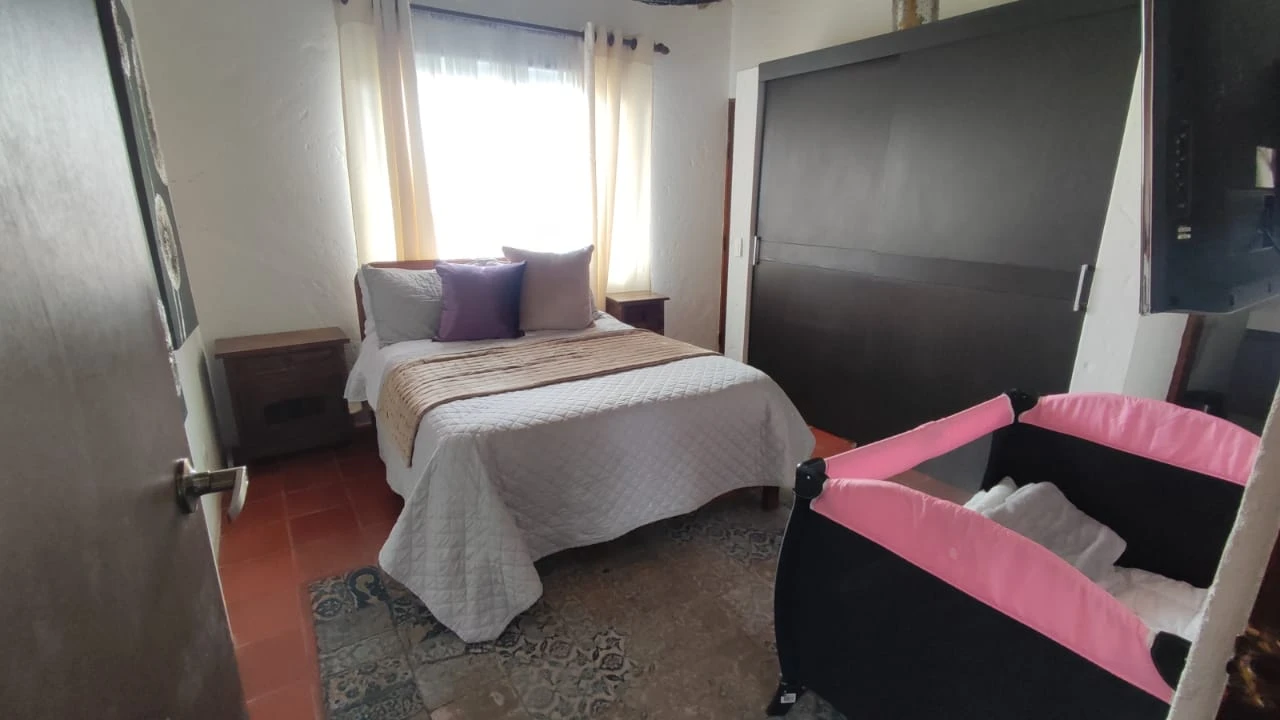 Casa amoblada en arriendo en el Carmen- Antioquia 