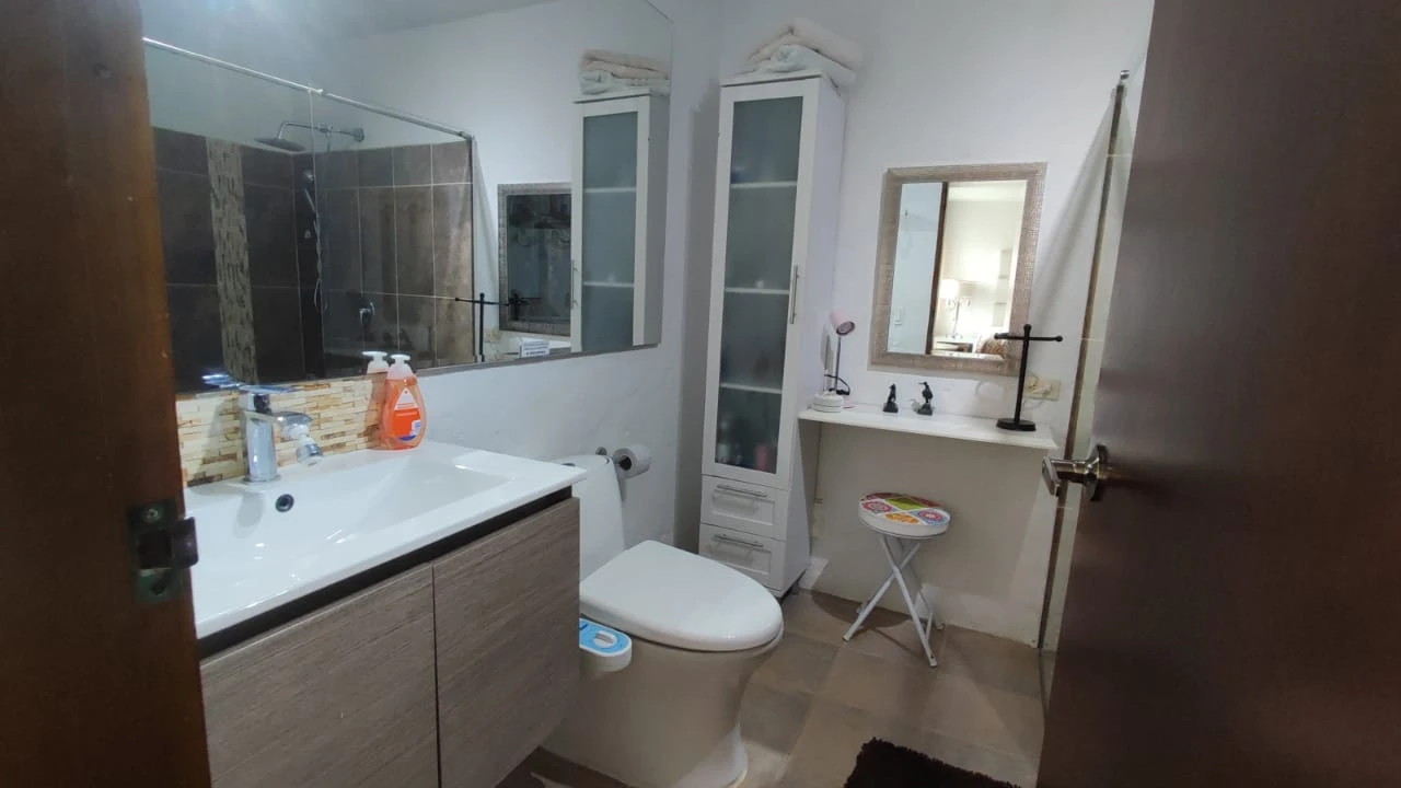 Casa amoblada en arriendo en el Carmen- Antioquia 