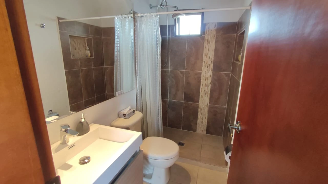 Casa amoblada en arriendo en el Carmen- Antioquia 