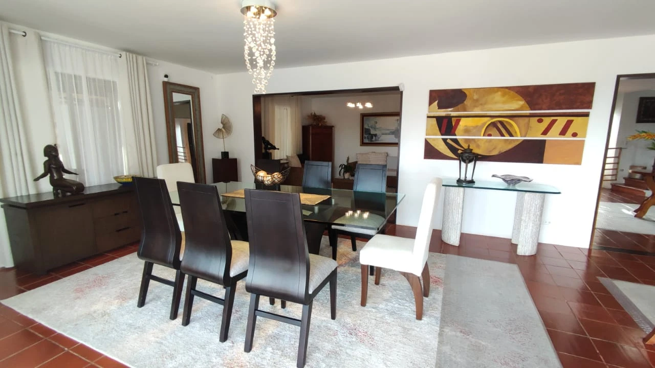 Casa amoblada en arriendo en el Carmen- Antioquia 