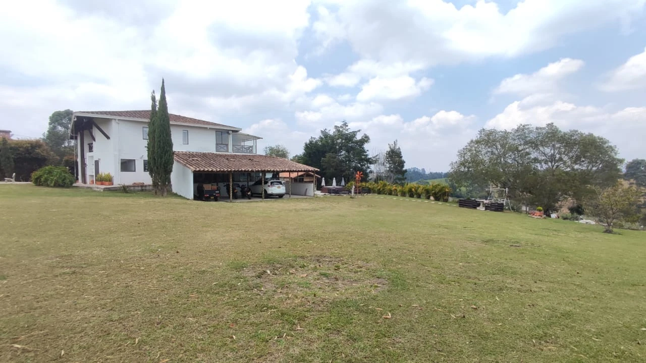 Casa amoblada en arriendo en el Carmen- Antioquia 