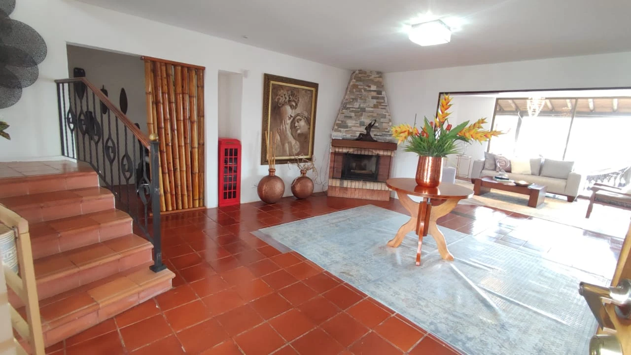 Casa amoblada en arriendo en el Carmen- Antioquia 