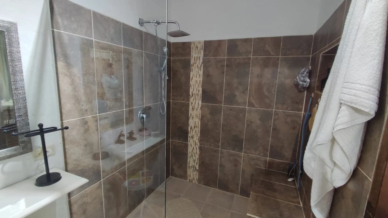 Casa amoblada en arriendo en el Carmen- Antioquia 