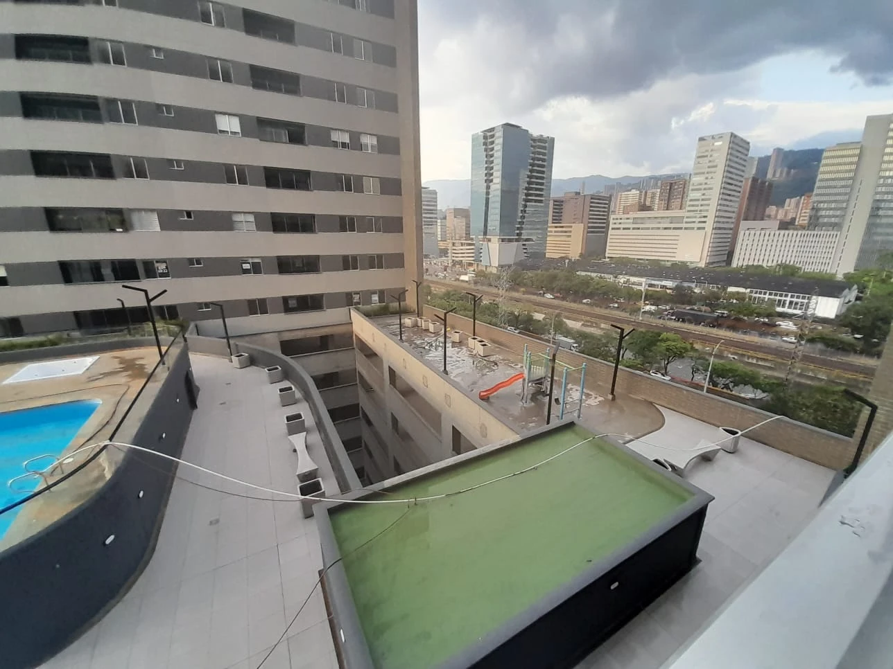 Apartamento en Arriendo Sector Guayabal Santa Fe
