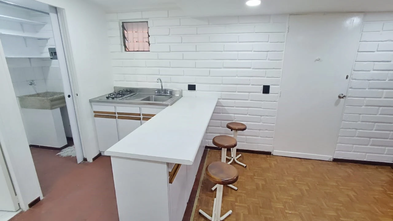 Apartaestudio en Arriendo La Mota Medellín