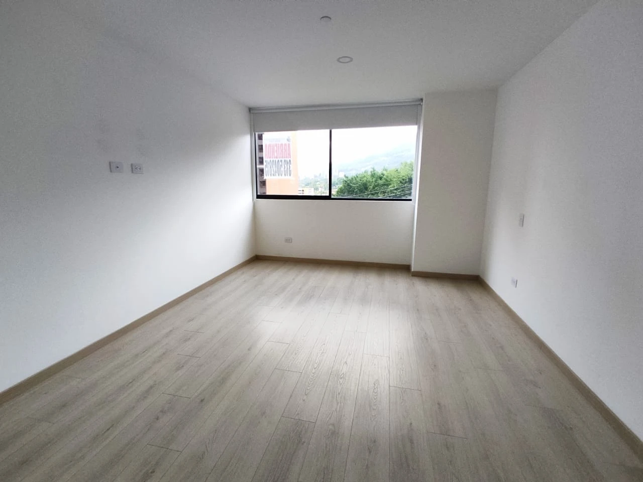 apartaestudio en arriendo sector loma del escobero