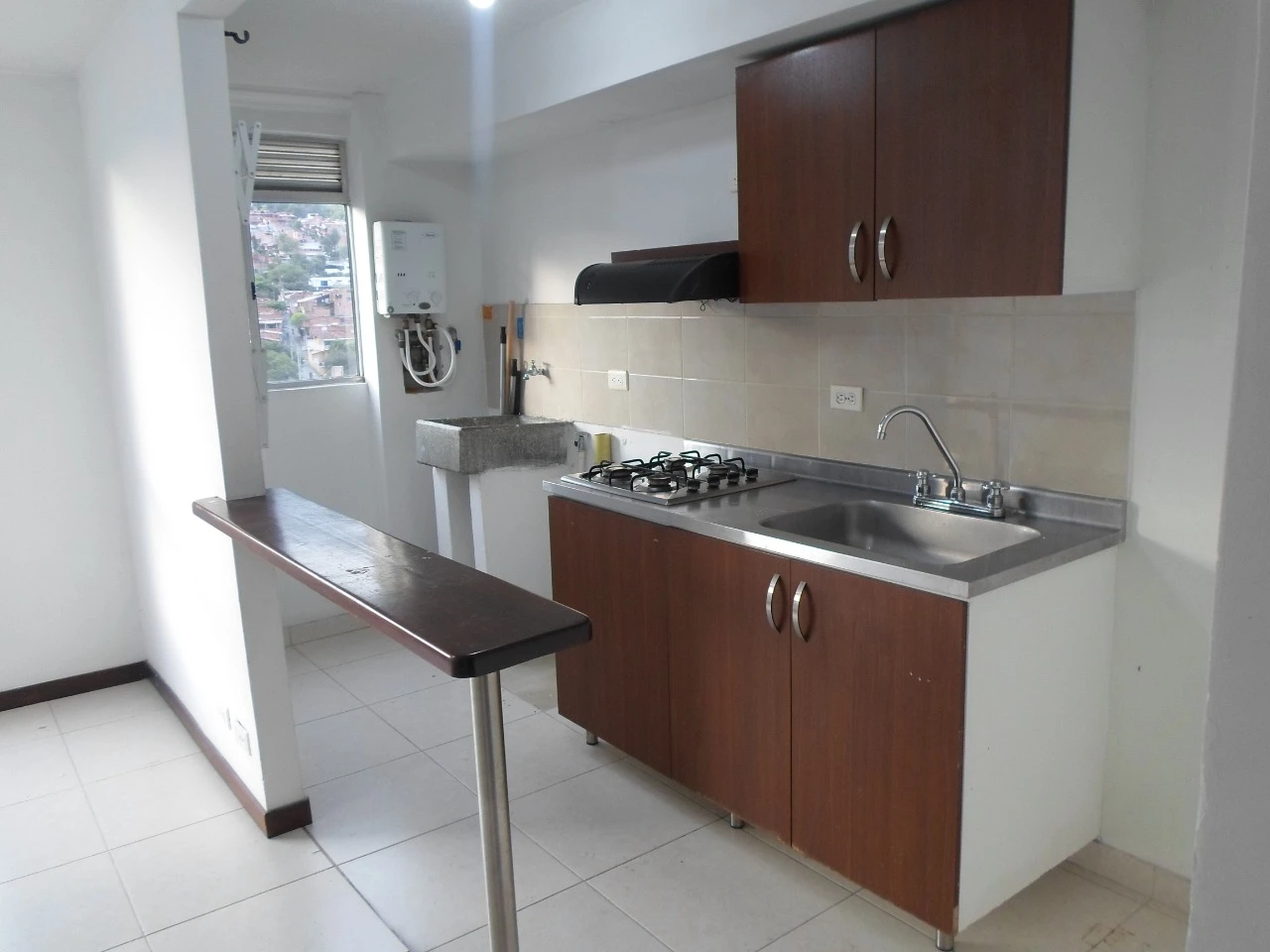 casa campestre en arriendo sector Robledo parque