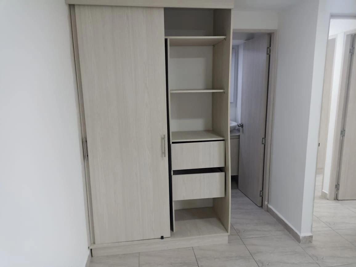 Apartamento en arriendo en Rionegro- Unidad Torres de san juan 