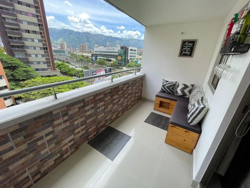 Apartamento en venta sector Niquia