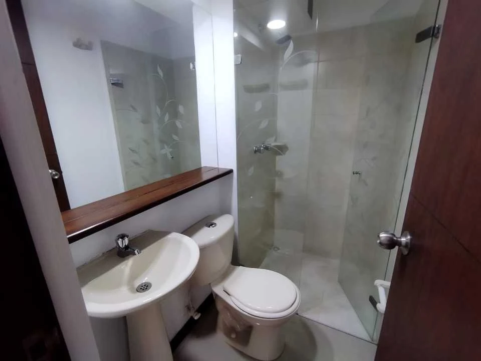 Apartamento en Venta La Madera Bello