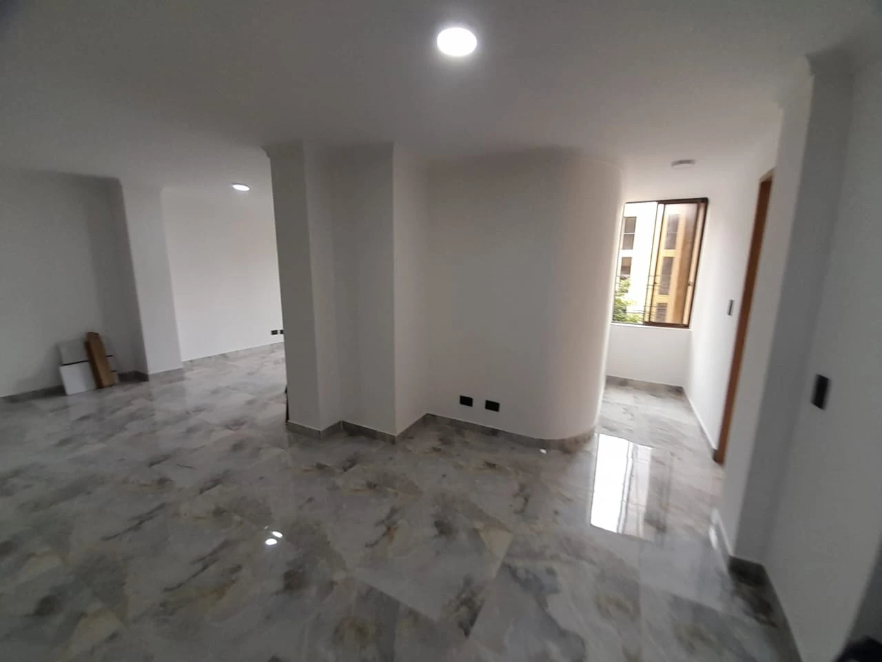 Arriendo casa  Apartamento en Simón Bolívar