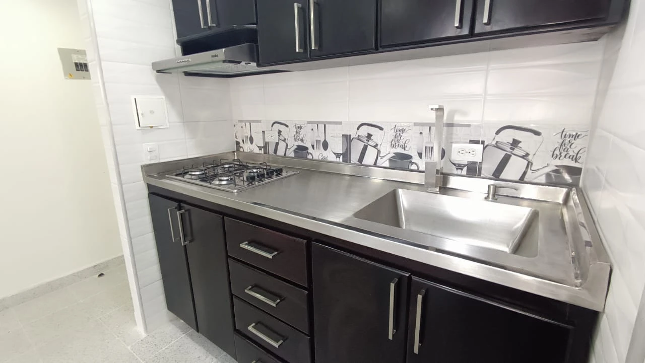 Apartamento en Arriendo El Chagualo Medellín