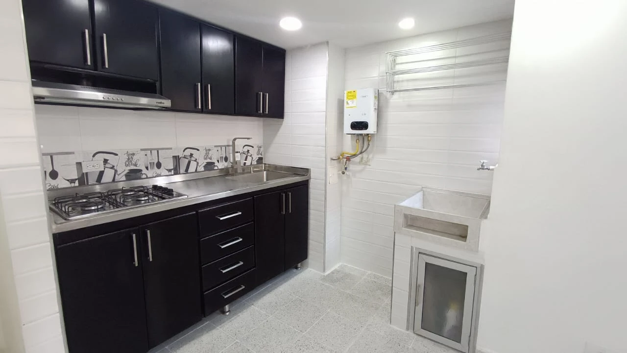 Apartamento en Arriendo El Chagualo Medellín
