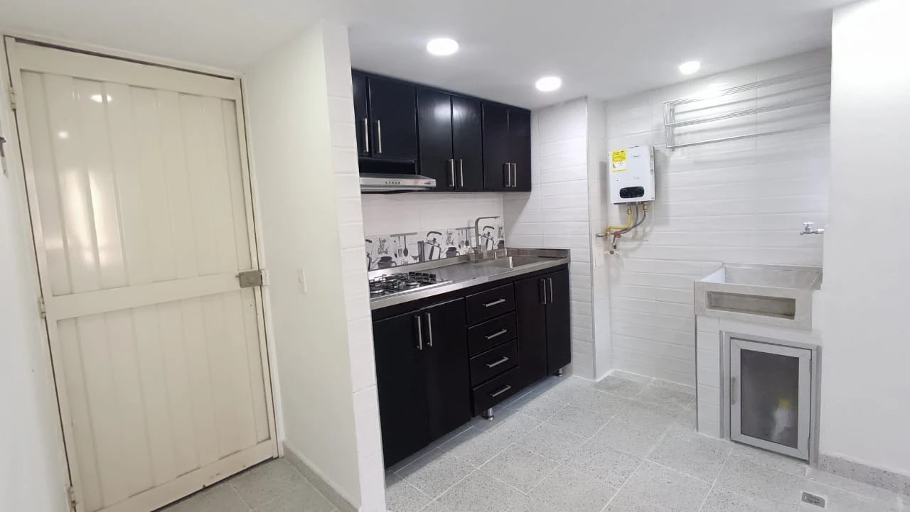 Apartamento en Arriendo El Chagualo Medellín