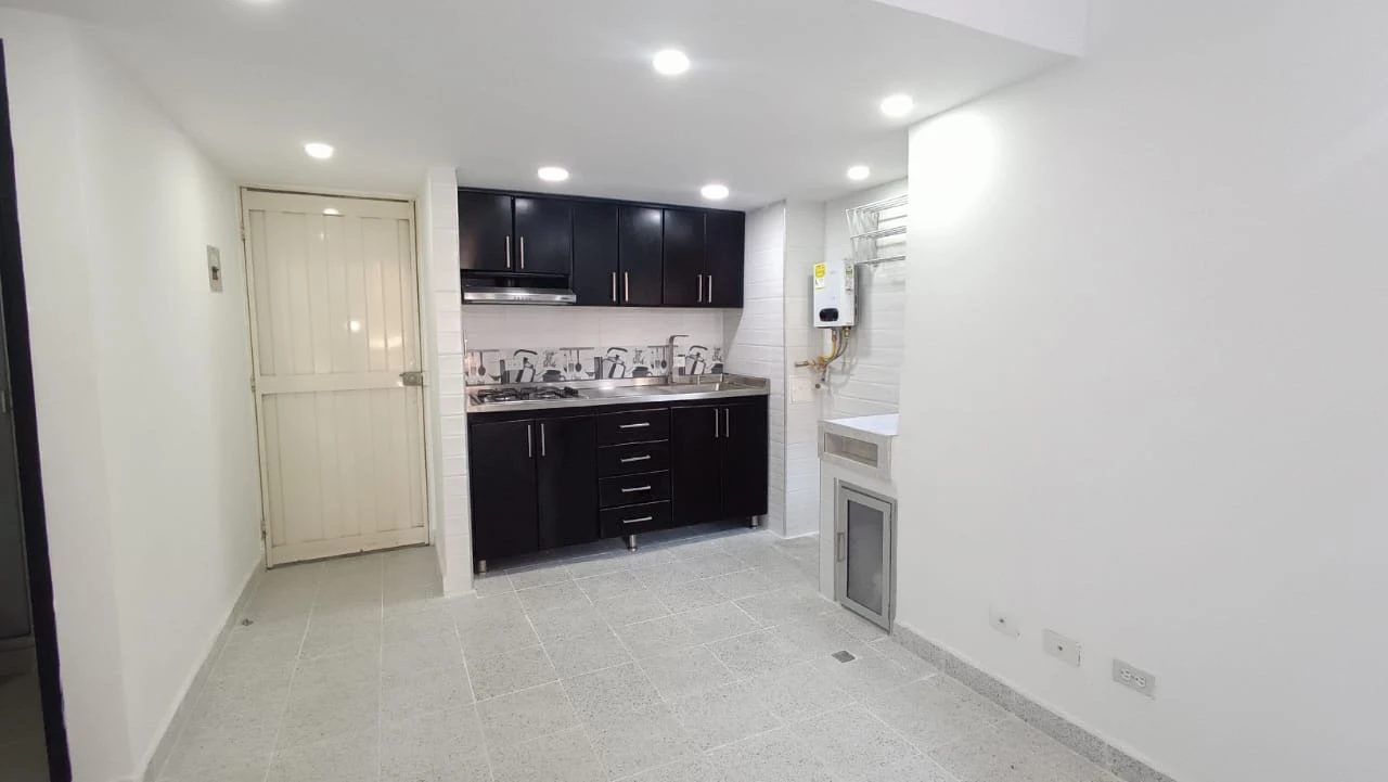 Apartamento en Arriendo El Chagualo Medellín