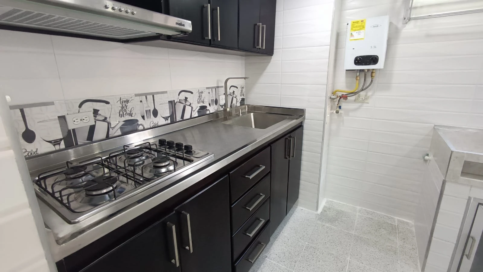 Apartamento en Arriendo El Chagualo Medellín