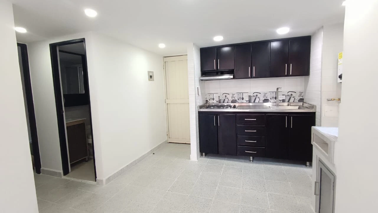 Apartamento en Arriendo El Chagualo Medellín