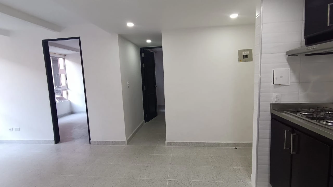 Apartamento en Arriendo El Chagualo Medellín