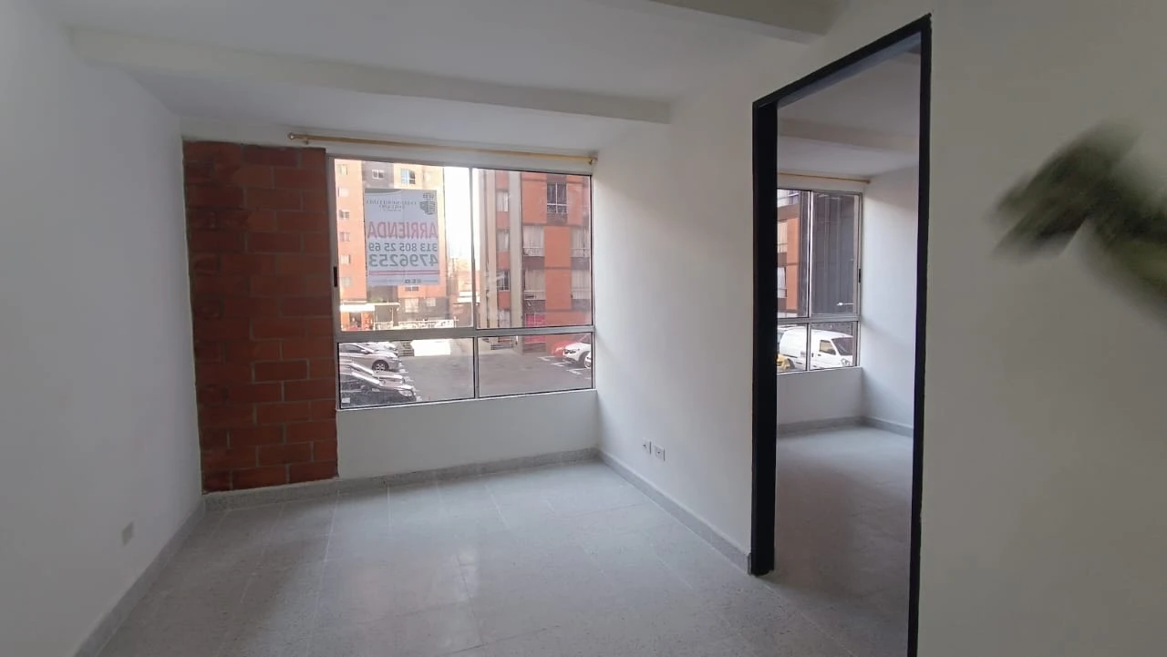 Apartamento en Arriendo El Chagualo Medellín