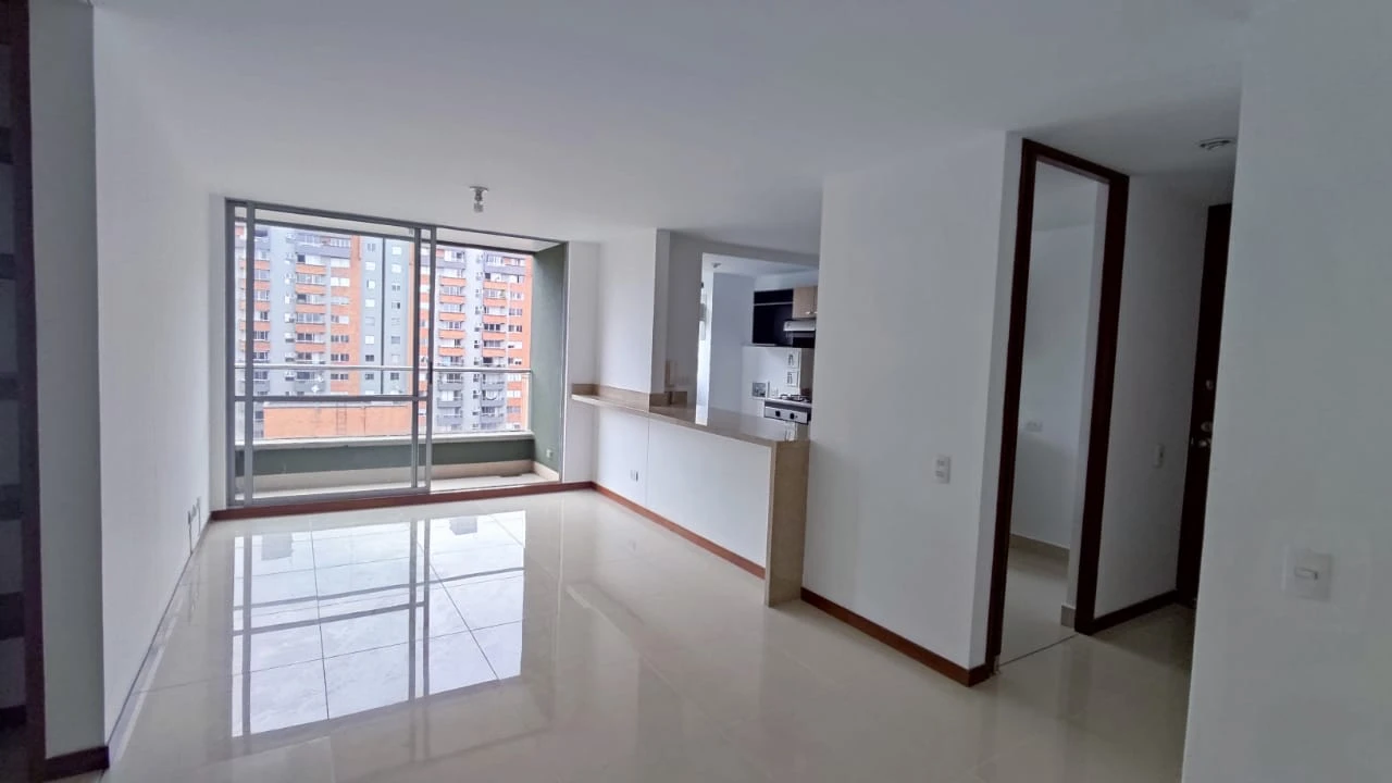 apartamento en arriendo sector ciudad del rio
