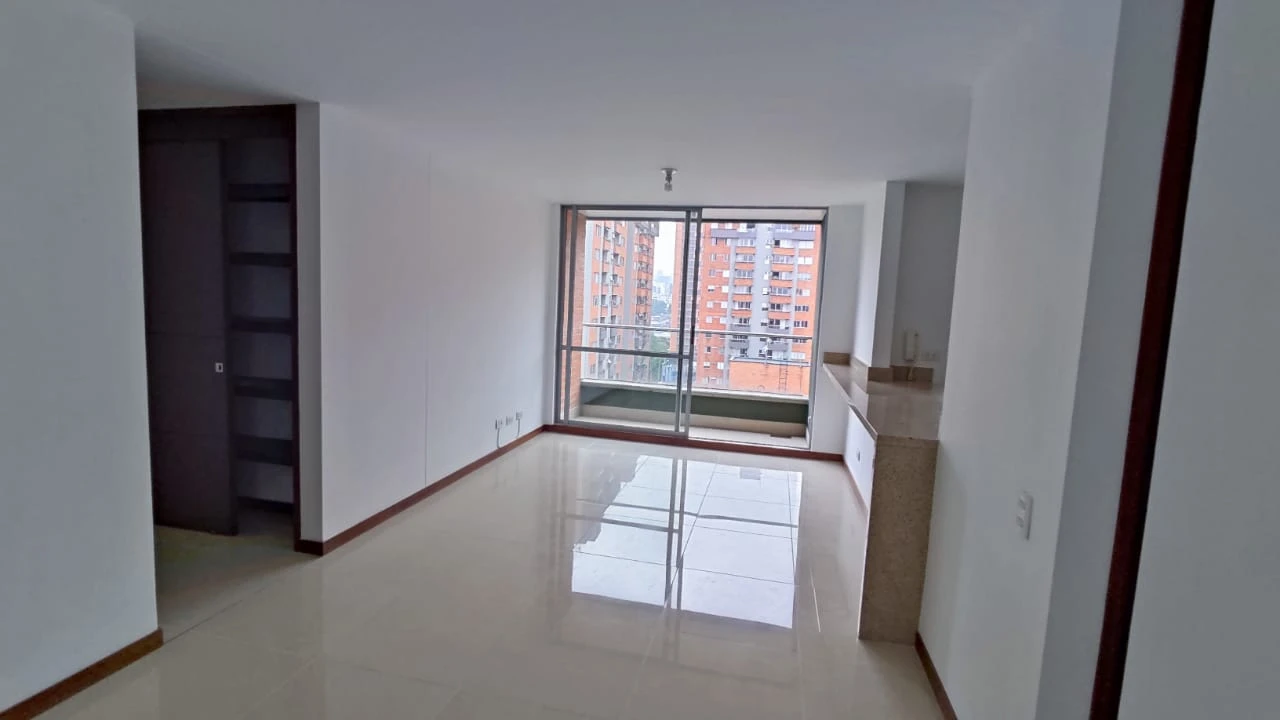 apartamento en arriendo sector ciudad del rio
