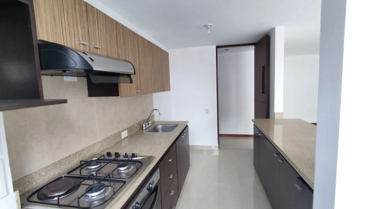 apartamento en arriendo sector ciudad del rio