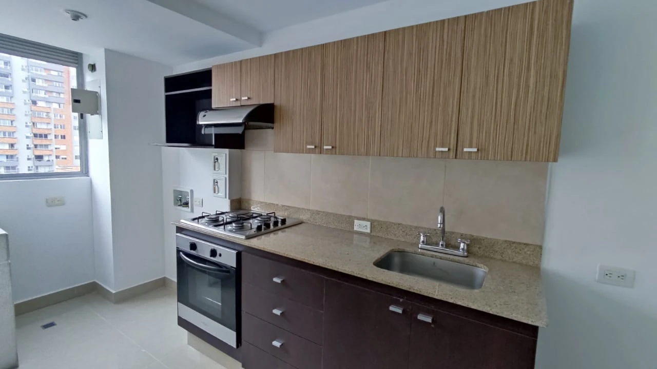 apartamento en arriendo sector ciudad del rio
