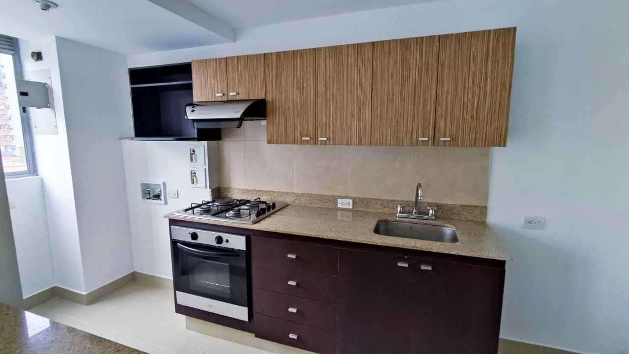apartamento en arriendo sector ciudad del rio