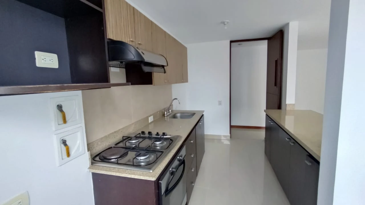 apartamento en arriendo sector ciudad del rio