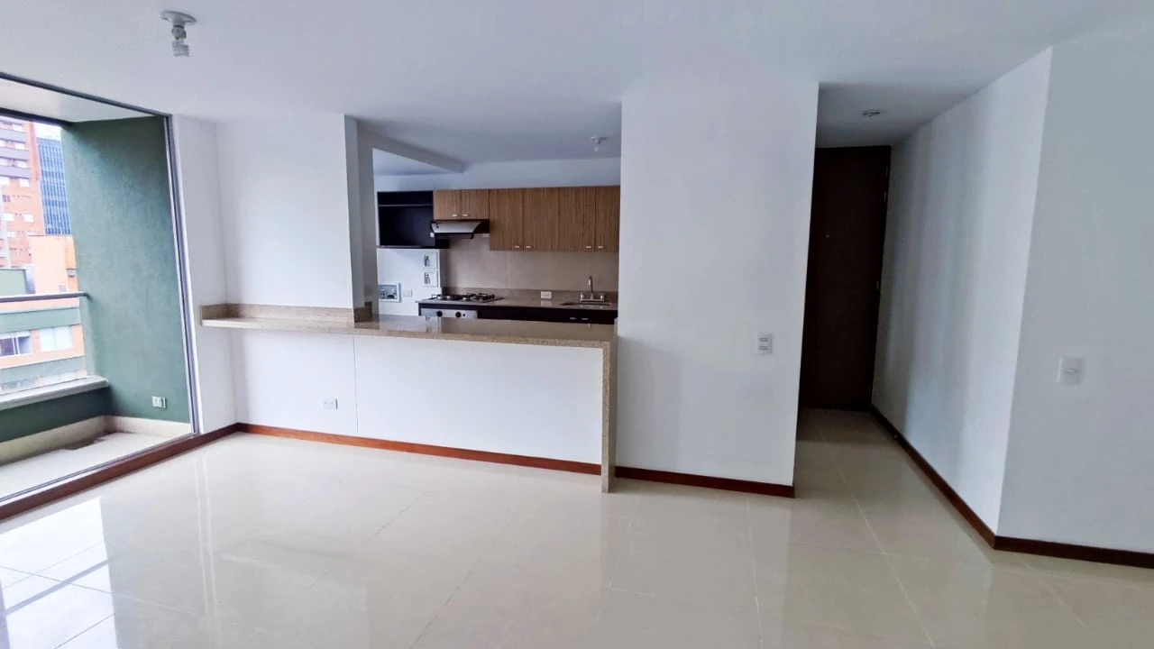 apartamento en arriendo sector ciudad del rio