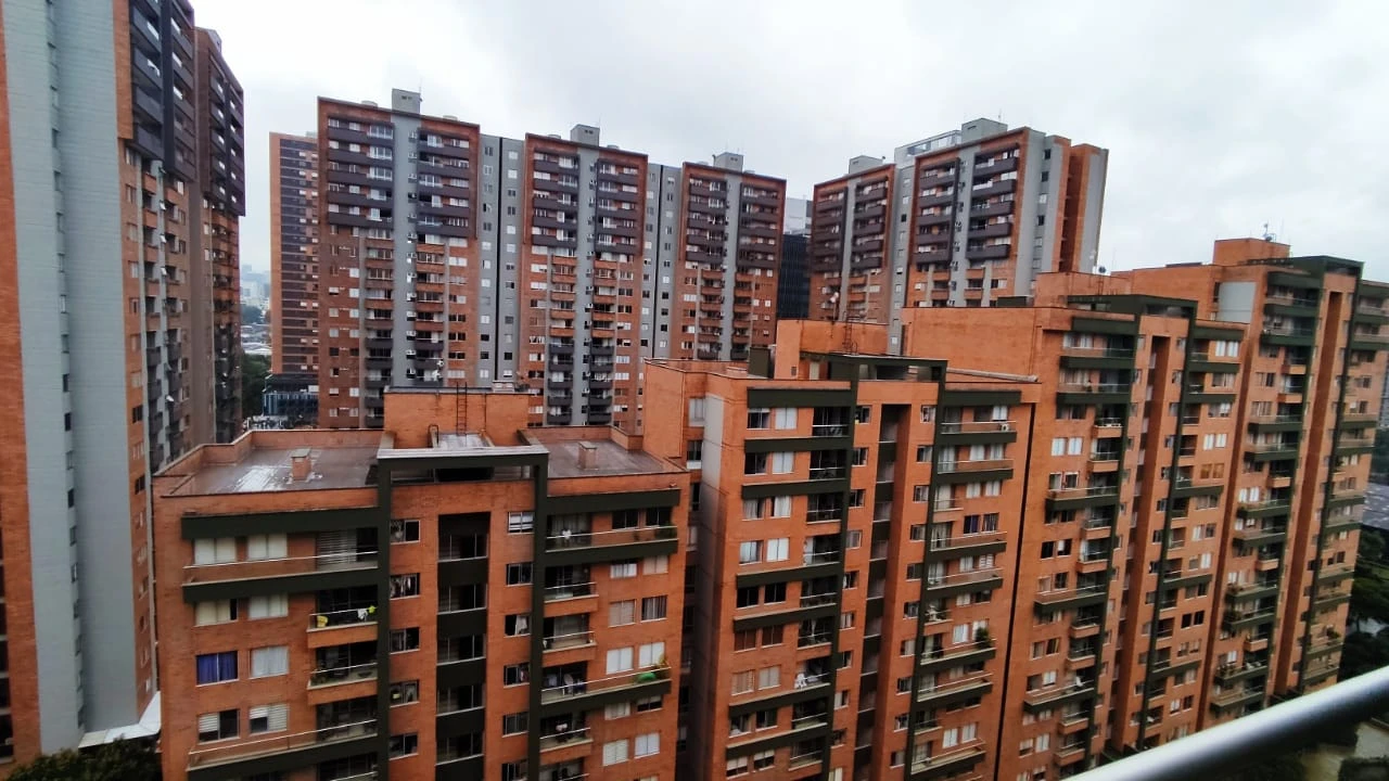 apartamento en arriendo sector ciudad del rio