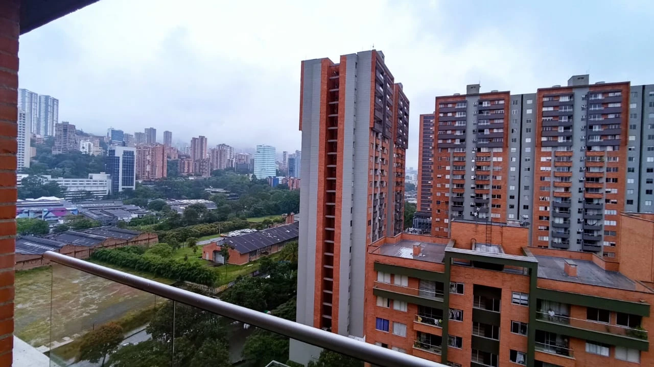 apartamento en arriendo sector ciudad del rio