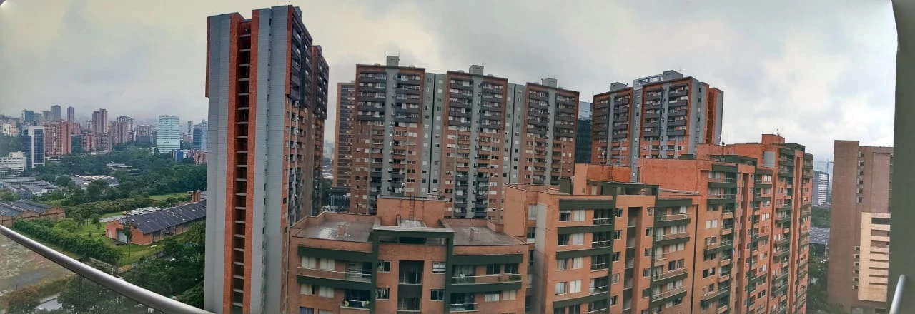 apartamento en arriendo sector ciudad del rio